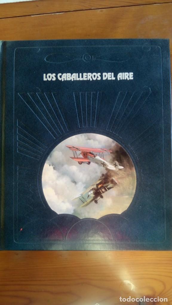 Libros de segunda mano: Los Caballeros del Aire. Ezra Bowen. Edit.: Time-Life. - Foto 1