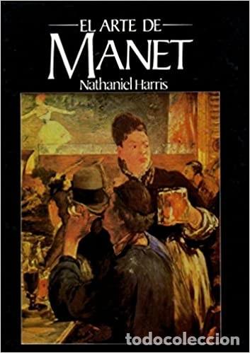 Libros de segunda mano: EL ARTE DE MANET Nathaniel Harris - Foto 1