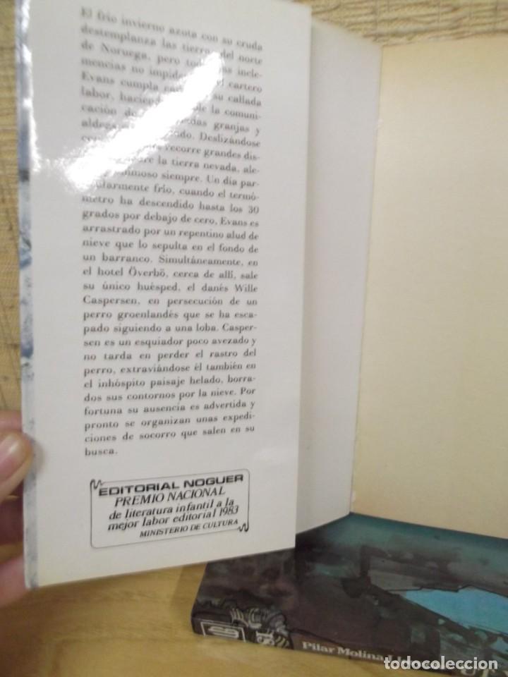 Libros de segunda mano: &rdquo;Perdidos en la nieve&rdquo; y &rdquo;Ut y las estrellas&rdquo; lote de dos libros - Foto 3