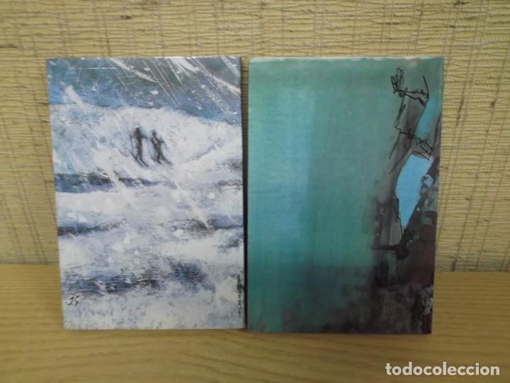 Libros de segunda mano: &rdquo;Perdidos en la nieve&rdquo; y &rdquo;Ut y las estrellas&rdquo; lote de dos libros - Foto 7