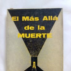 Libros de segunda mano: EL MÁS ALLÁ DE LA MUERTE / C.W. LEADBEATER