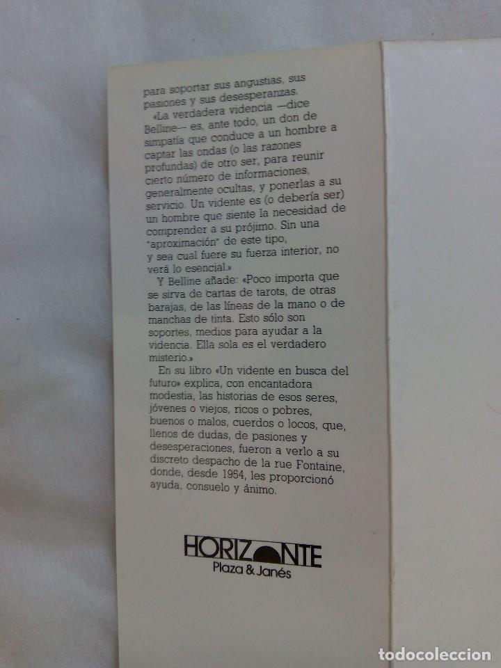 Libros de segunda mano: ANTOLOG&Iacute;A DEL M&Aacute;S ALL&Aacute; / BELLINE - Foto 5