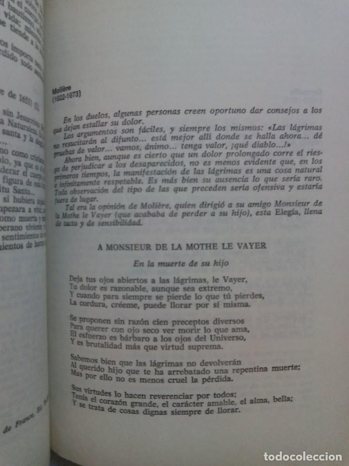 Libros de segunda mano: ANTOLOG&Iacute;A DEL M&Aacute;S ALL&Aacute; / BELLINE - Foto 6