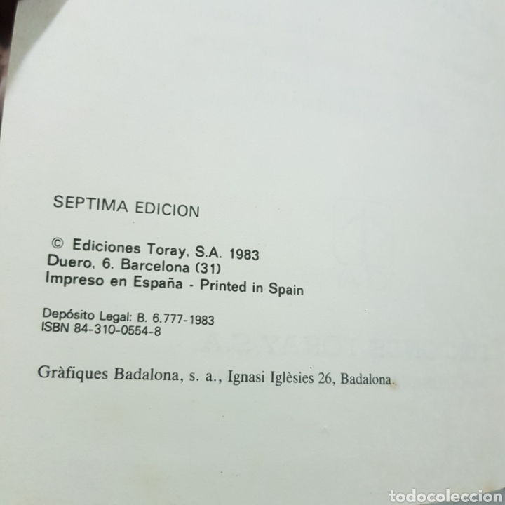 Libros de segunda mano: LOS TRES MOSQUETEROS - A. DUMAS 1983 TORAY - Foto 4