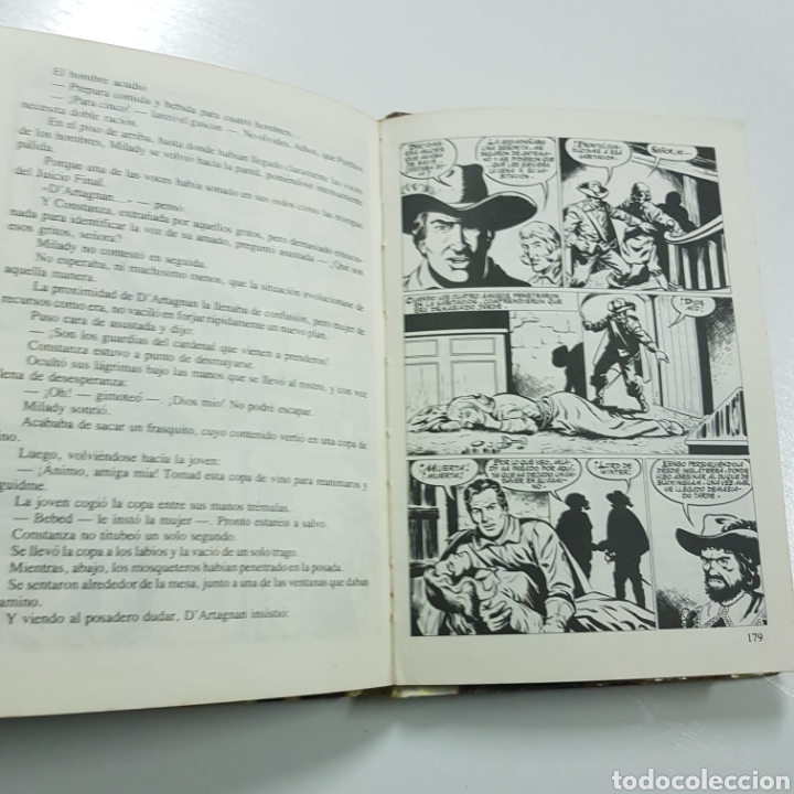 Libros de segunda mano: LOS TRES MOSQUETEROS - A. DUMAS 1983 TORAY - Foto 7