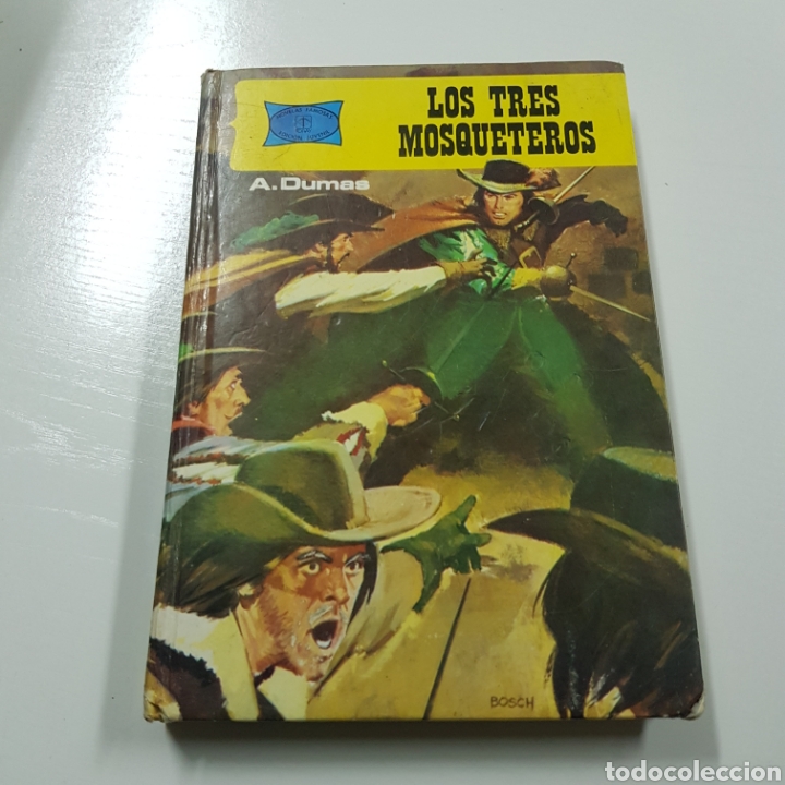 Libros de segunda mano: LOS TRES MOSQUETEROS - A. DUMAS 1983 TORAY - Foto 10