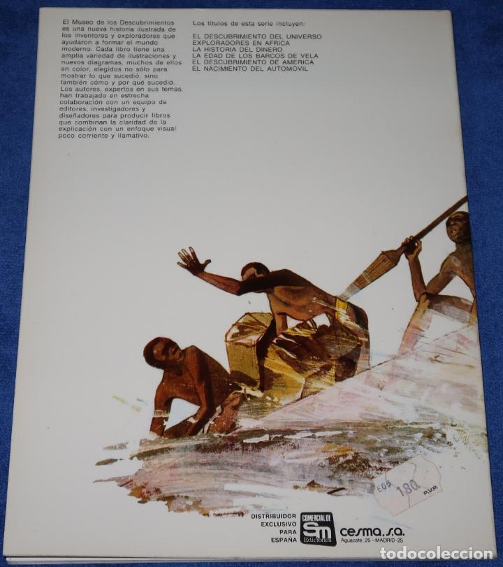 Libros de segunda mano: Exploradores en &Aacute;frica - Richard Hall - Plesa - Ediciones SM (1976) - Foto 4