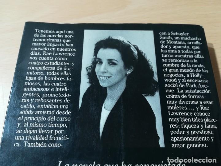 Libros de segunda mano: SATISFACCION / RAE LAWRENCE / PLAZA JANES / AB204 - Foto 3