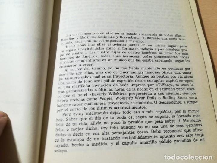 Libros de segunda mano: SATISFACCION / RAE LAWRENCE / PLAZA JANES / AB204 - Foto 9