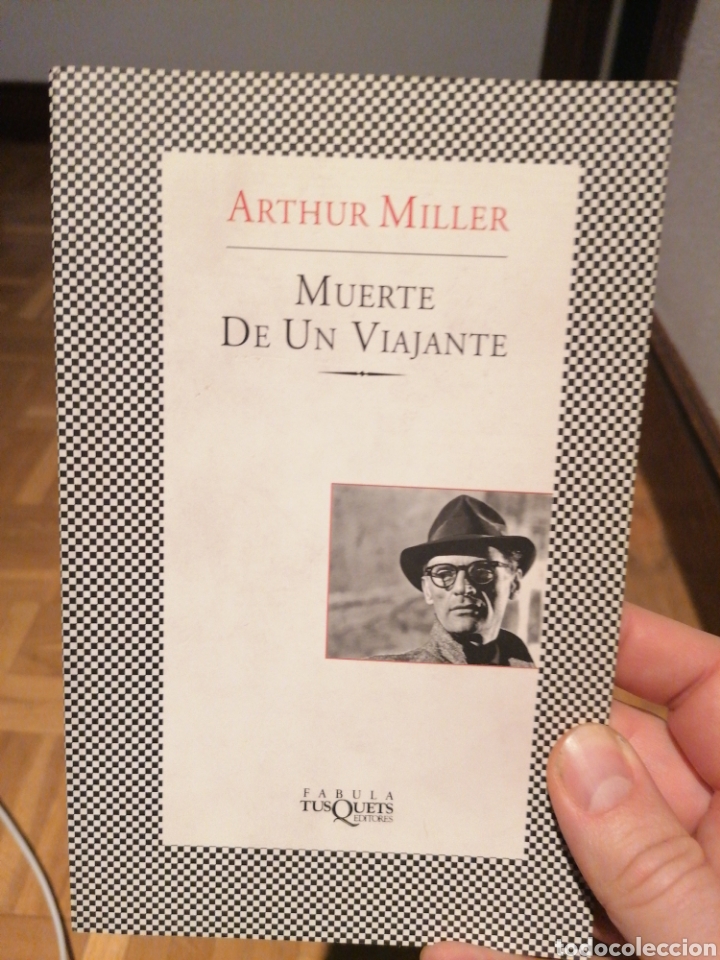 Libros de segunda mano: Arthur Miller. Muerte deun viajante. - Foto 1