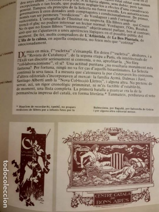Libros de segunda mano: 500 anys del primer llibre impreso en catal&aacute; - Foto 2