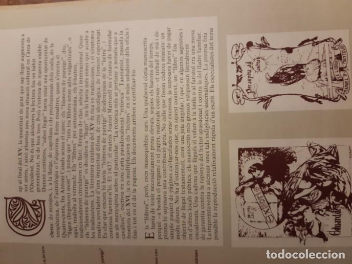 Libros de segunda mano: 500 anys del primer llibre impreso en catal&aacute; - Foto 6