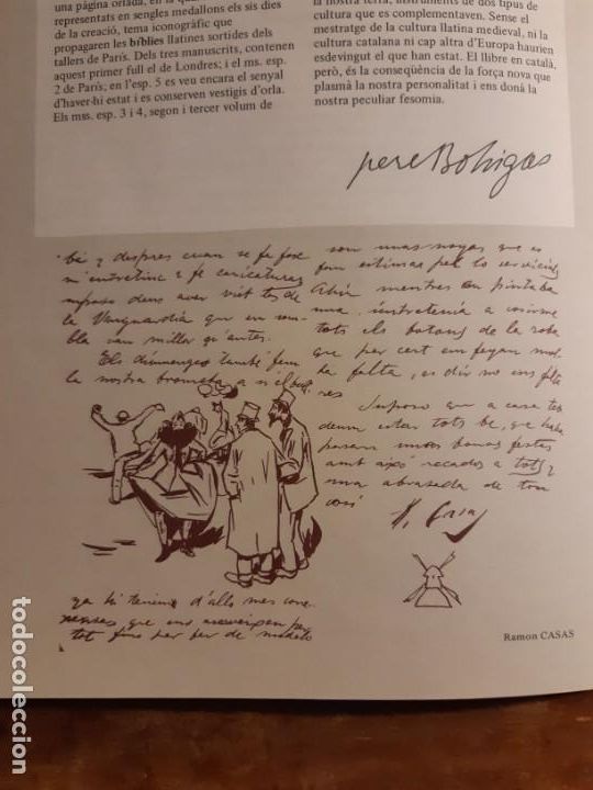 Libros de segunda mano: 500 anys del primer llibre impreso en catal&aacute; - Foto 8