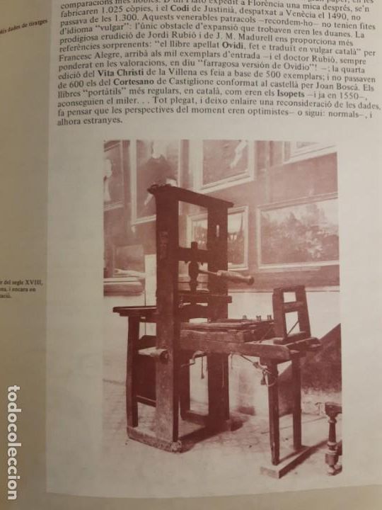 Libros de segunda mano: 500 anys del primer llibre impreso en catal&aacute; - Foto 11