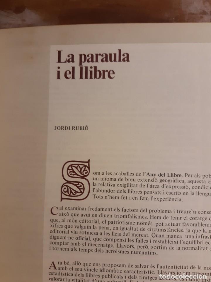 Libros de segunda mano: 500 anys del primer llibre impreso en catal&aacute; - Foto 17