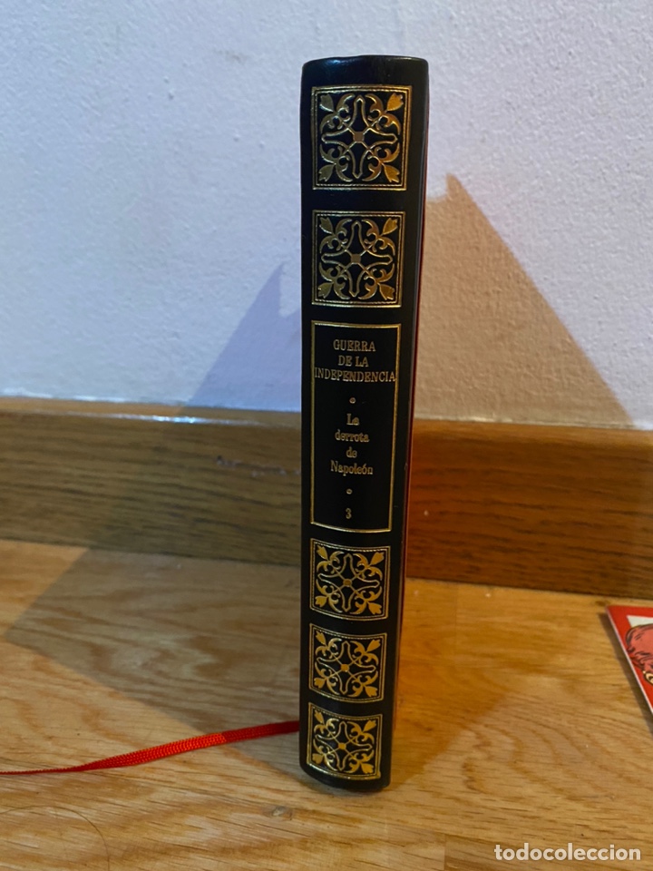 Libros de segunda mano: Guerra de la independencia la derrota de Napole&oacute;n volumen 3 - Foto 1
