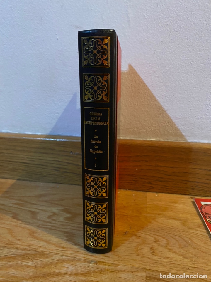 Libros de segunda mano: Guerra de la independencia la derrota de Napole&oacute;n volumen 1 - Foto 1
