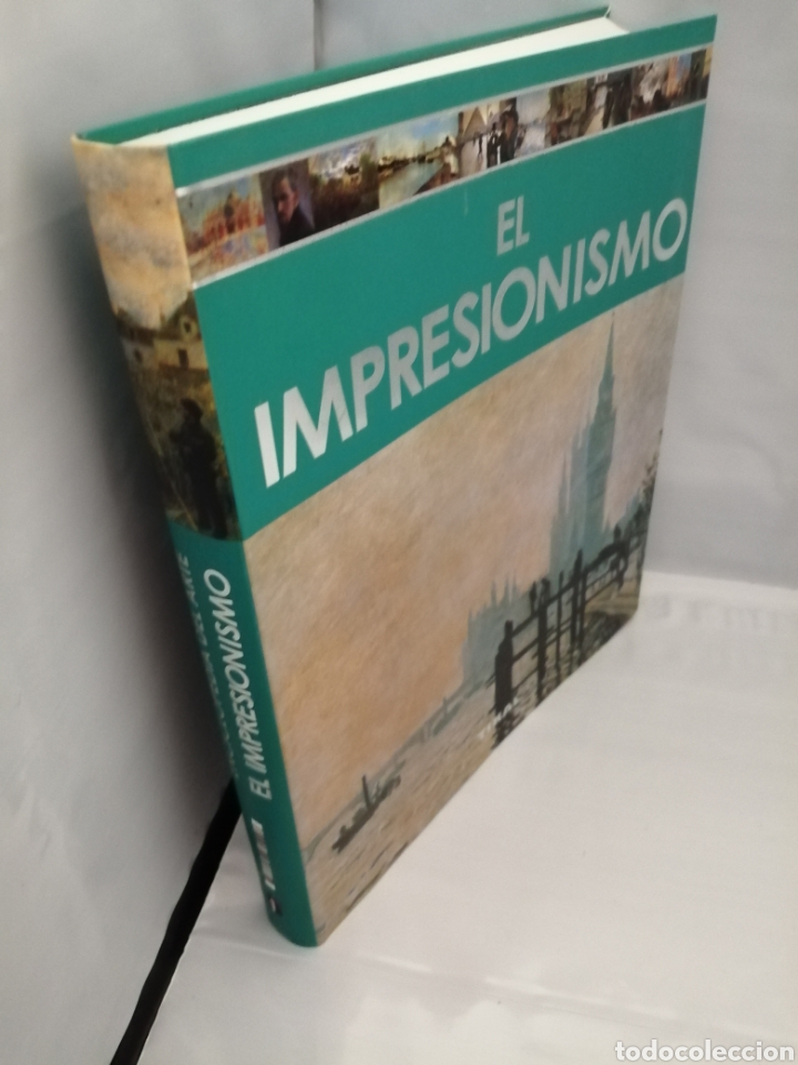 Enciclopedia Del Arte El Impresionismo
