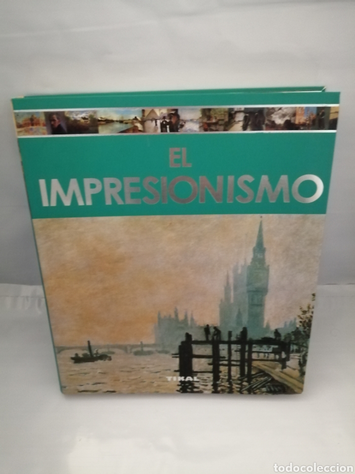 Enciclopedia Del Arte El Impresionismo
