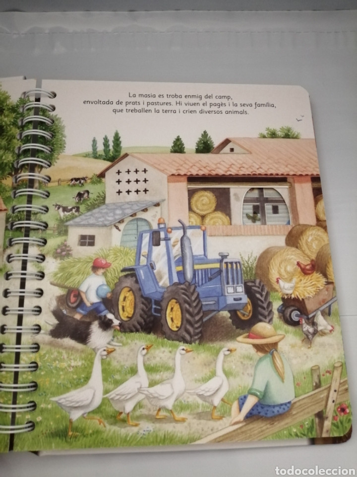 Libros de segunda mano: LA MAS&Iacute;A (Girap&aacute;gina) - Foto 4