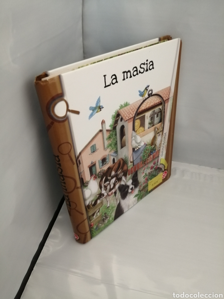 Libros de segunda mano: LA MAS&Iacute;A (Girap&aacute;gina) - Foto 5