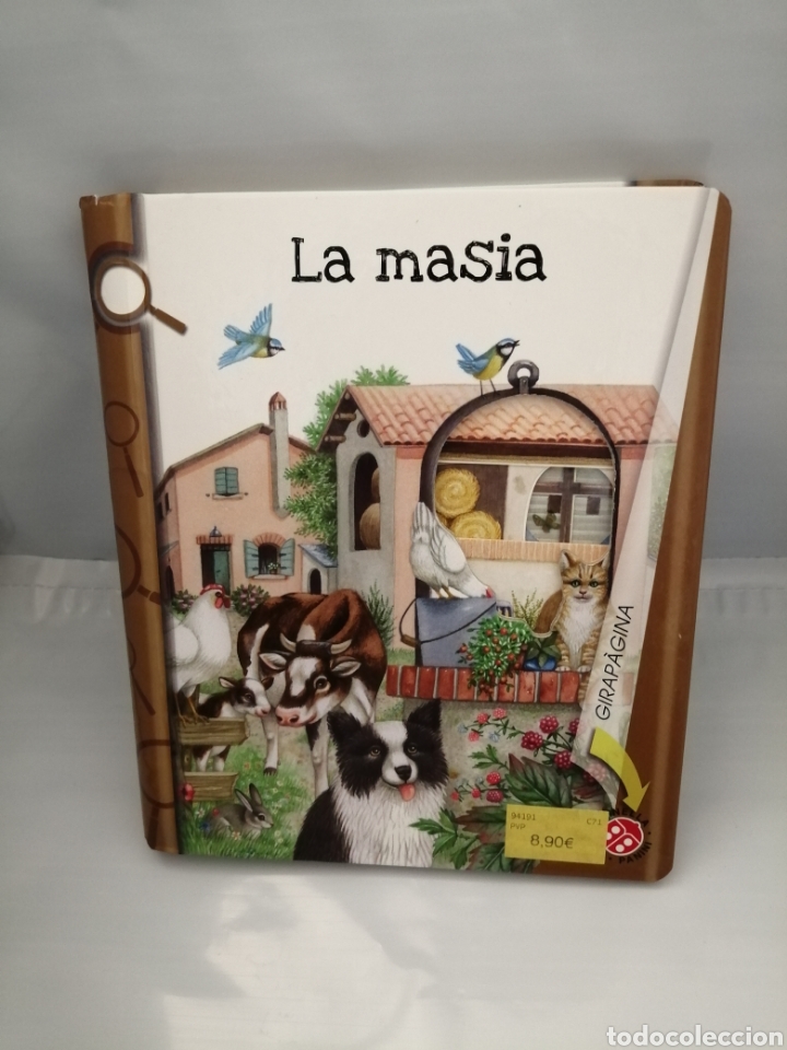Libros de segunda mano: LA MAS&Iacute;A (Girap&aacute;gina) - Foto 1