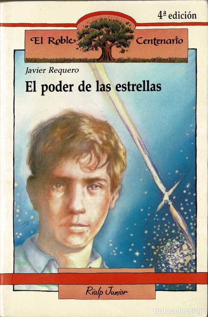 Libros de segunda mano: El poder de las estrellas - Javier Requero - Foto 1
