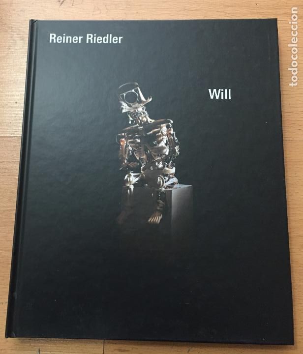 Libros de segunda mano: REINER RIEDLER WiII La Fabrica - Foto 1