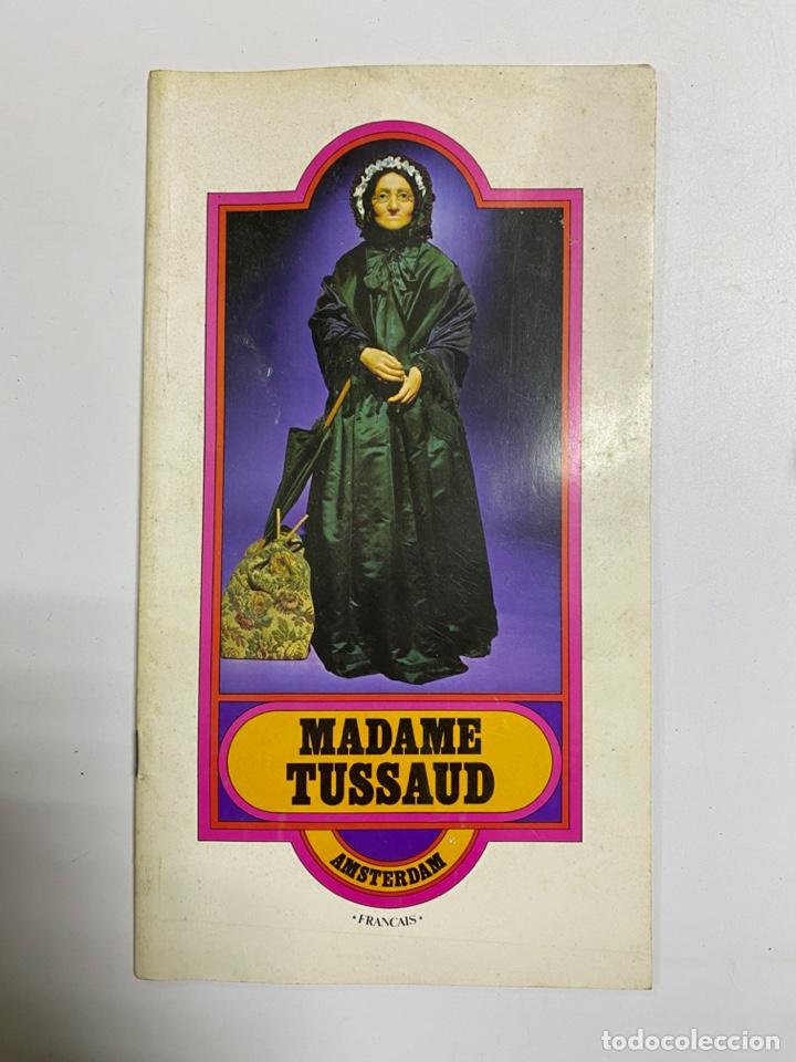 Libros de segunda mano: MADAME TUSSAUD IN AMSTERDAM. EN FRANCES - Foto 1