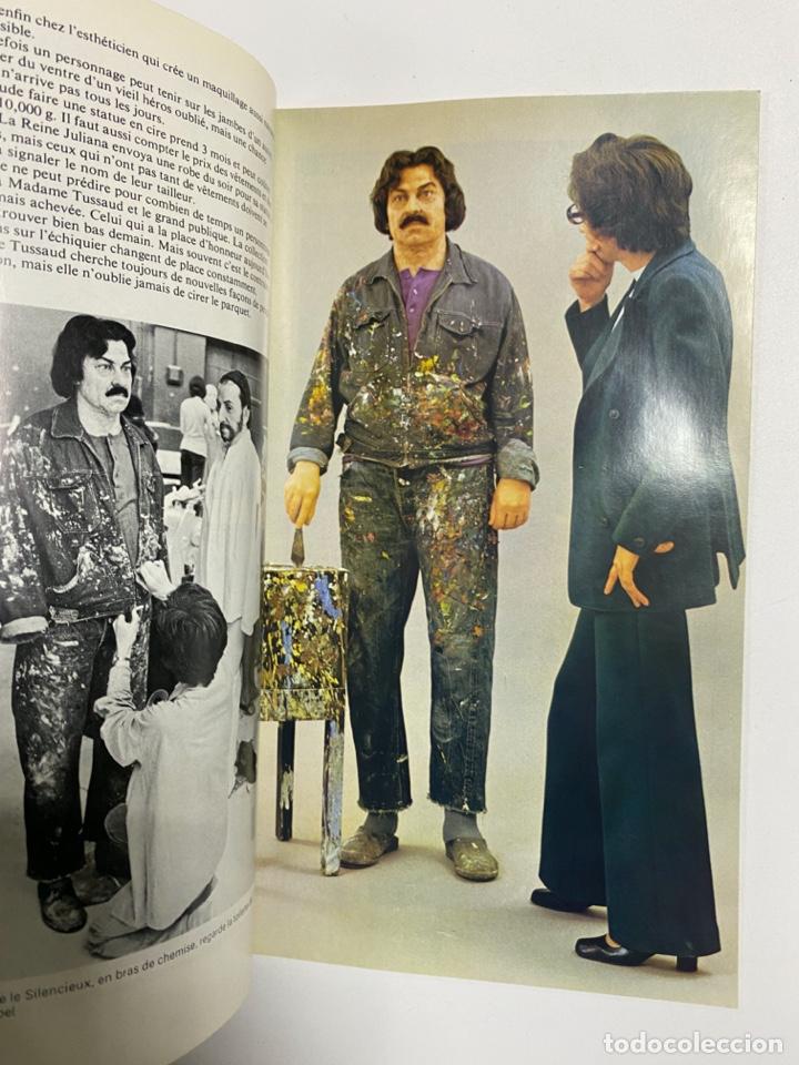 Libros de segunda mano: MADAME TUSSAUD IN AMSTERDAM. EN FRANCES - Foto 2