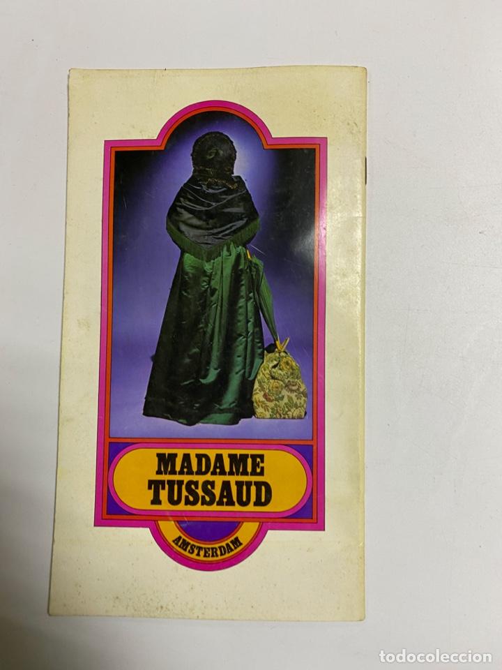 Libros de segunda mano: MADAME TUSSAUD IN AMSTERDAM. EN FRANCES - Foto 3