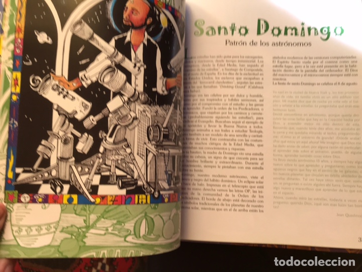 Libros de segunda mano: Santos y patronos. Michael - Foto 6