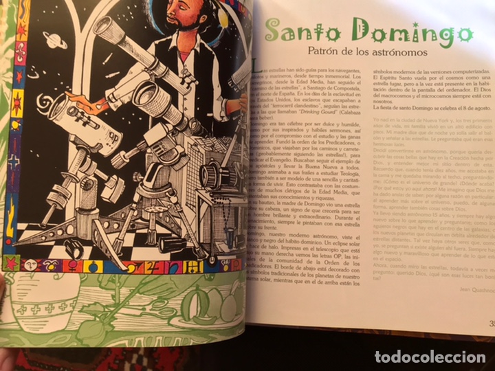 Libros de segunda mano: Santos y patronos. Michael - Foto 7