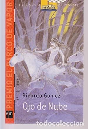 Libros de segunda mano: Ojo de nube. Ricardo G&oacute;mez - Foto 1