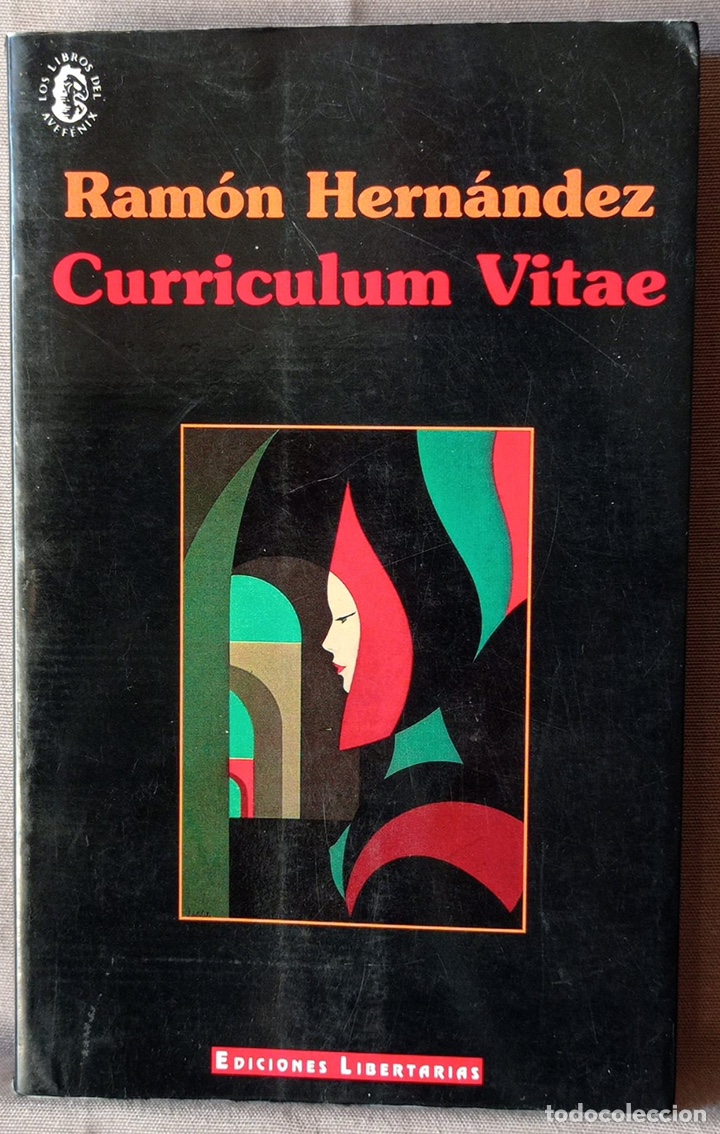 Libros de segunda mano: Curr&iacute;culum Vitae. Ram&oacute;n Hern&aacute;ndez. - Foto 1