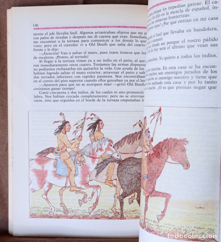 Libros de segunda mano: Winnetou. Karl May. - Foto 2
