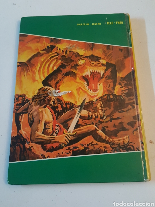 Libros de segunda mano: Libro comic Dagar el Invencible editorial Fher 1976 - Foto 4