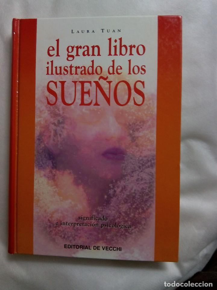 Libros de segunda mano: EL GRAN LIBRO ILUSTRADO DE LOS SUE&Ntilde;OS . LAURA TUAN - Foto 1