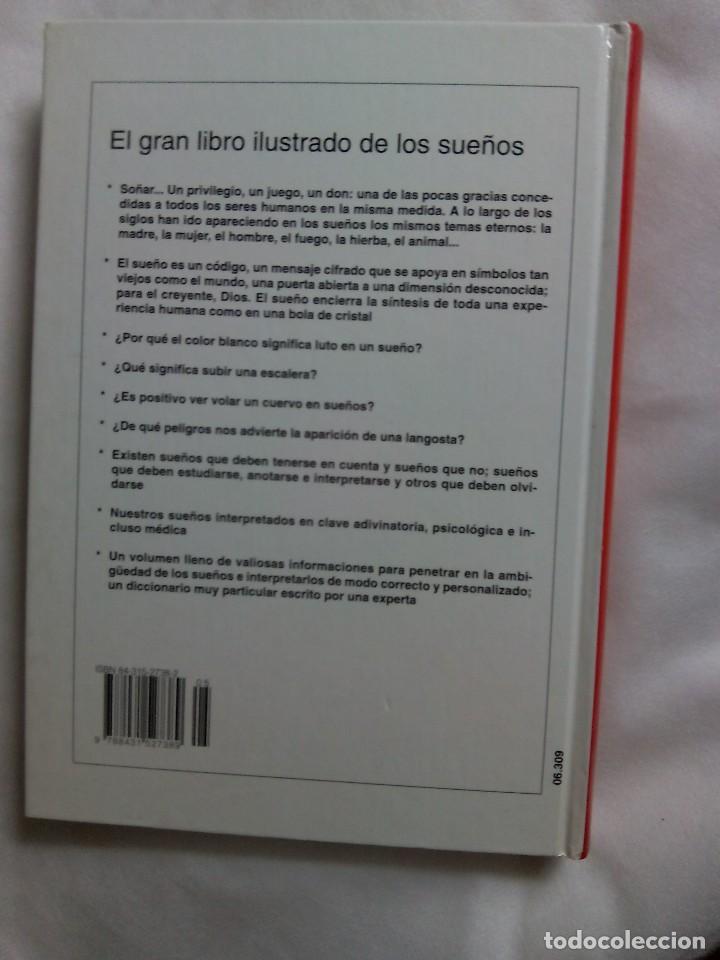 Libros de segunda mano: EL GRAN LIBRO ILUSTRADO DE LOS SUE&Ntilde;OS . LAURA TUAN - Foto 2