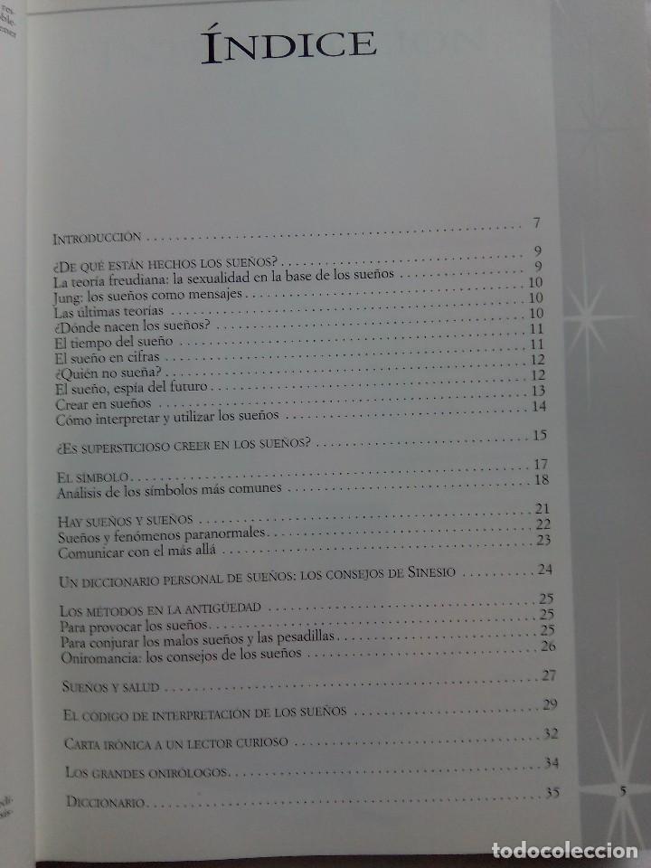 Libros de segunda mano: EL GRAN LIBRO ILUSTRADO DE LOS SUE&Ntilde;OS . LAURA TUAN - Foto 4