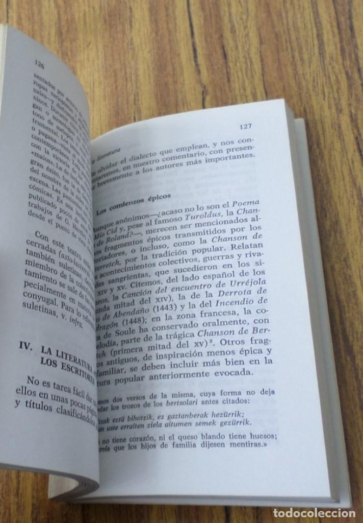 Libros de segunda mano: LOS VASCOS -- Jacques Alli&eacute;res - Foto 5