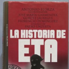 Libri di seconda mano: LA HISTORIA DE ETA. ELORZA. Lote 228505305
