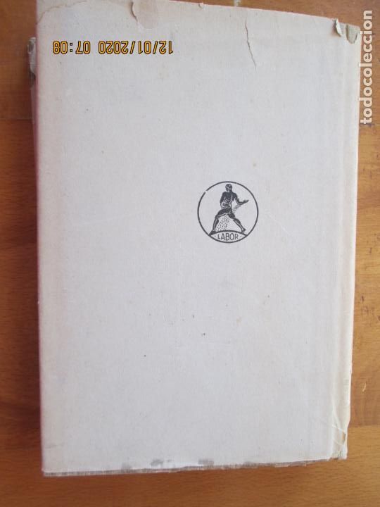 Libros de segunda mano: LA INDUSTRIA TEXTIL - MAX G&Uuml;RTLER -W.Kind- 1947- EDITORIAL LABOR - Foto 6