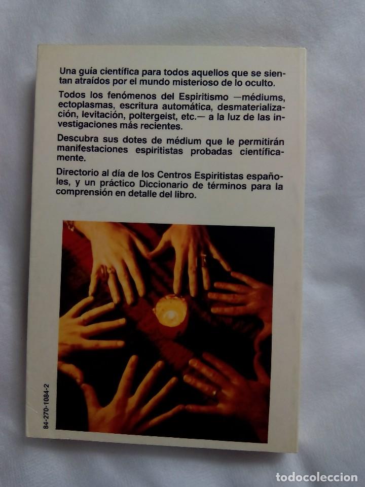 Libros de segunda mano: GUIA DEL ESPIRITISMO / ANGELO DE MICHELI - Foto 2