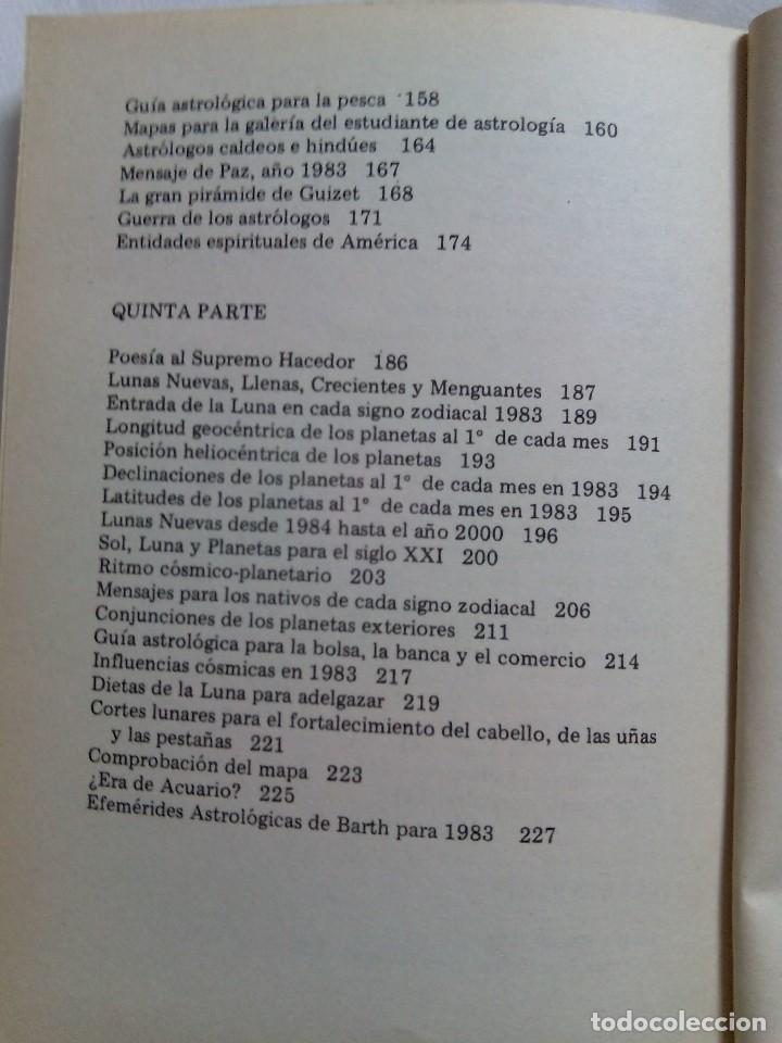 Libros de segunda mano: ANUARIO AMERICANO 1983. KIER (ex-bucheli) - Foto 8