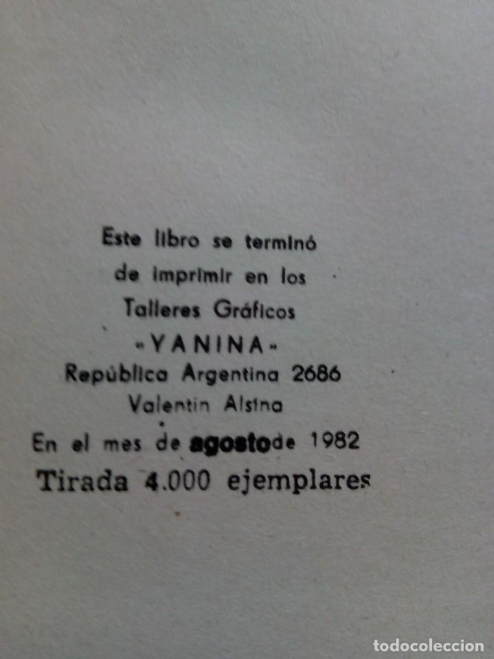 Libros de segunda mano: ANUARIO AMERICANO 1983. KIER (ex-bucheli) - Foto 9