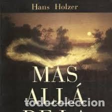 Libros de segunda mano: m&aacute;s all&aacute; de la vida Dr Hans Holzer - Foto 1