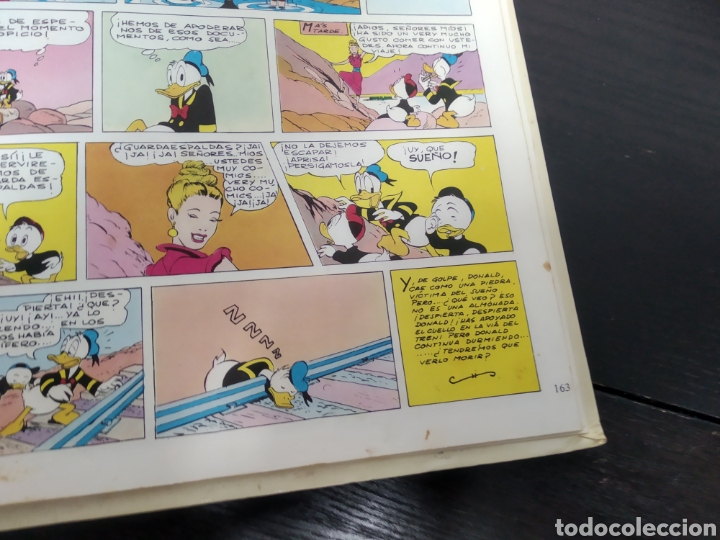 Libros de segunda mano: YO, PATO DONALD. TOMO II. MAS IVARS - Foto 7
