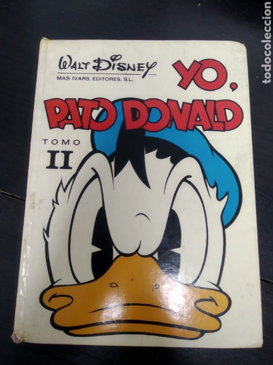 Libros de segunda mano: YO, PATO DONALD. TOMO II. MAS IVARS - Foto 1