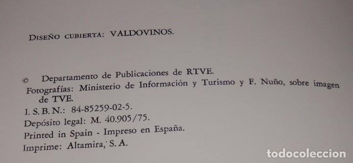 Libros de segunda mano: LIBRO LOS PRIMEROS DIAS DEL REY VISTOS EN TVE - Foto 2
